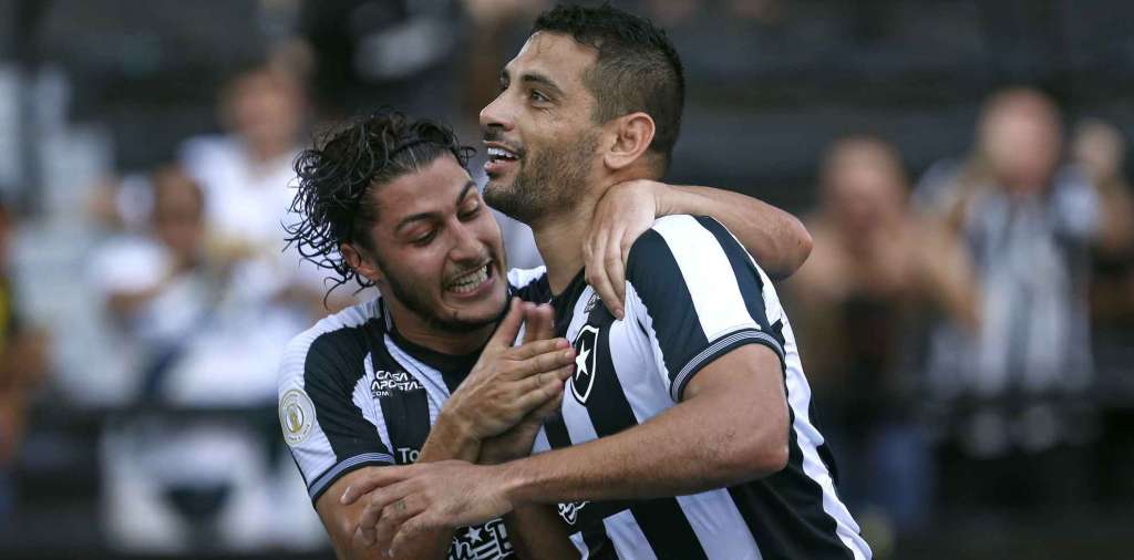 Foto: Divulgação / Botafogo