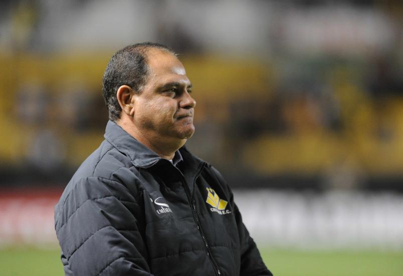 Série B: Técnico espera aproveitar tempo livre para fazer testes no Criciúma