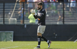 Fernando Miguel admite oscilação do Vasco, mas vê evolução no Brasileiro