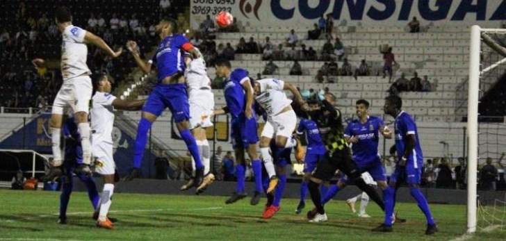 Santo André 2 x 0 Inter de Limeira – Mesmo com um a menos, Ramalhão vence e lidera