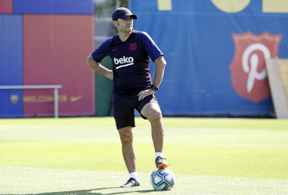 Valverde descarta Messi contra Valencia e admite dúvida para Liga dos Campeões