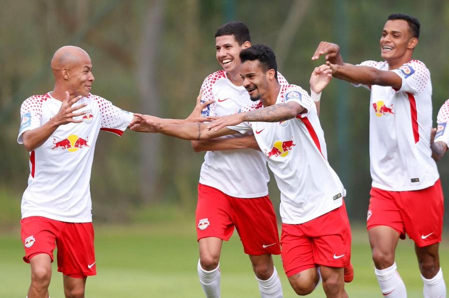 PAULISTA SUB-20: Chrigor faz 4 e RB Brasil goleia São Bernardo; Guarani busca empate