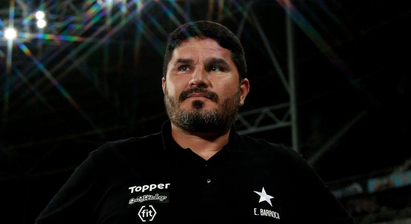 Sem Gilson e Carli, Barroca faz mudanças na escalação do Botafogo