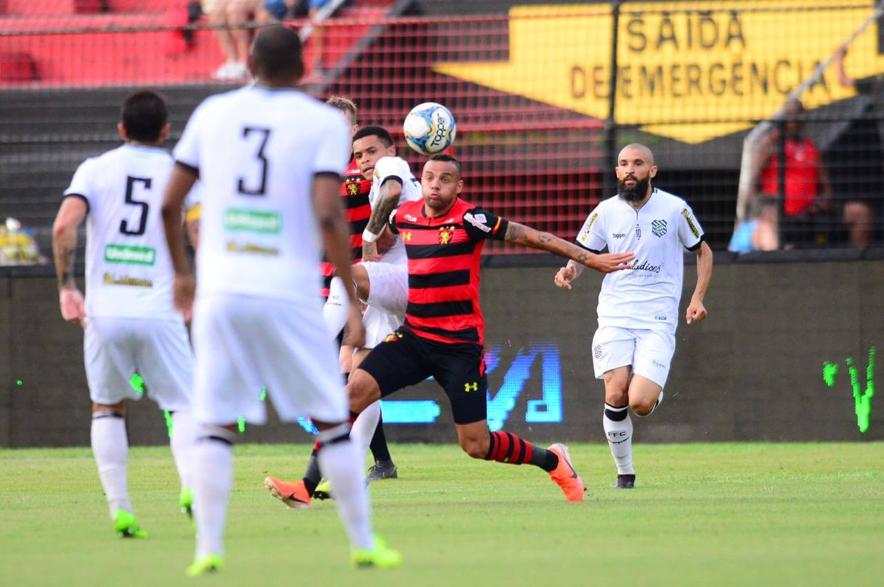 Figueirense x Sport – Times se enfrentam em situações opostas