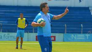 Argel Fucks, do CSA, alfineta técnico do Flamengo: 