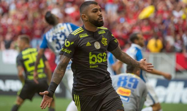 Maracanã vai tremer com Flamengo e Santos pela disputa da ponta do Brasileirão