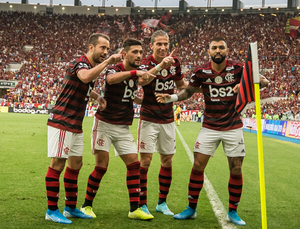 Flamengo x Santos – A grande final do primeiro turno do Brasileirão