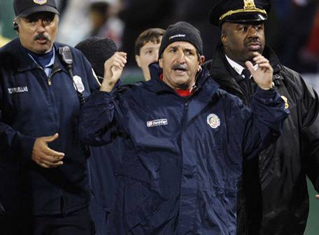 Renê Simões já comandou a Costa Rica em 2010