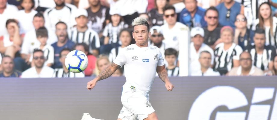 Santos busca liderança e fim de tabu de cinco anos diante do Flamengo no Maracanã