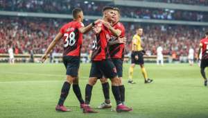 Athletico-PR x Avaí - Reservas em campo e titulares focados na Copa do Brasil