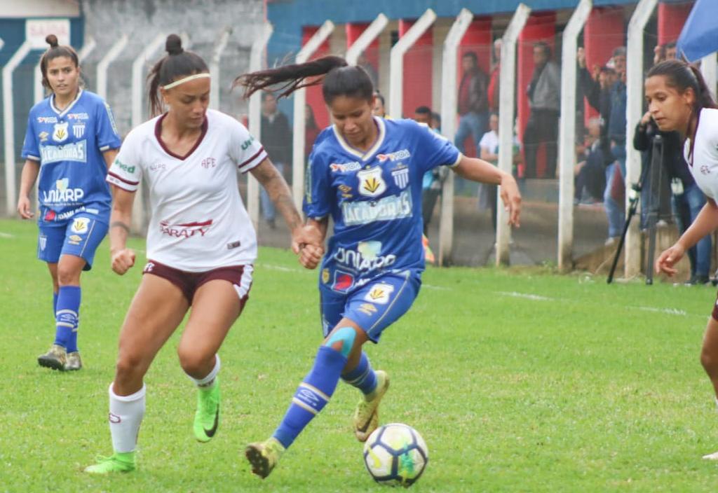 BRASILEIRO FEMININO: Ferroviária bate Avaí/Kindermann nos pênaltis e está na final