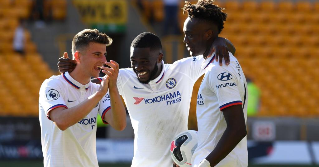 INGLÊS: Com hat-trick, Chelsea atropela Wolverhampton; United e Tottenham vencem