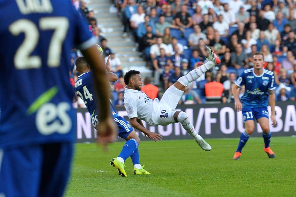 Foto: Divulgação / PSG