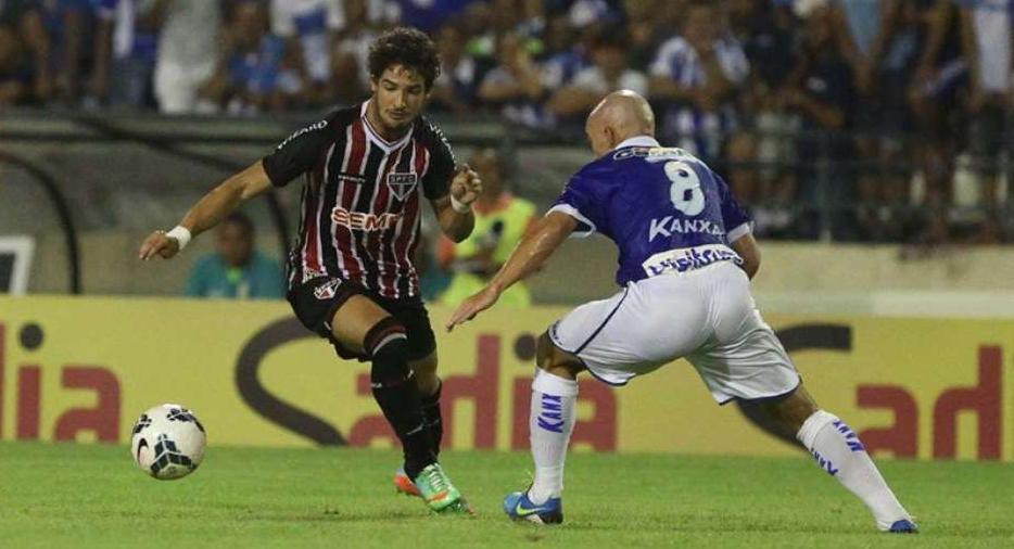 São Paulo x CSA – Tricolor confia em retrospecto positivo para voltar a vencer no BR