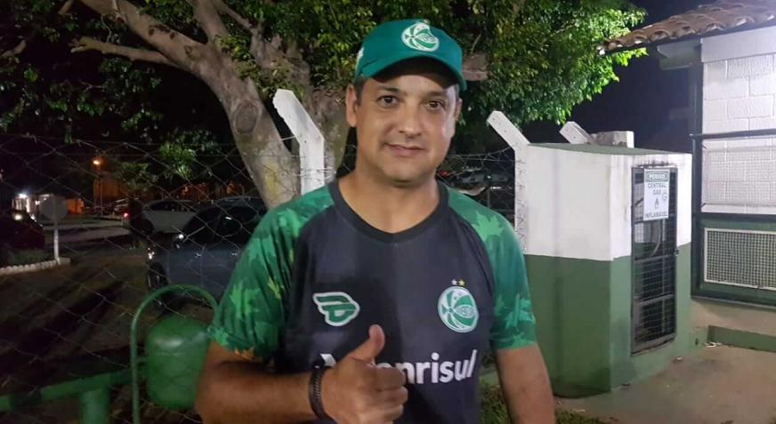 Chapecoense tenta tirar técnico de time que conquistou acesso na Série C