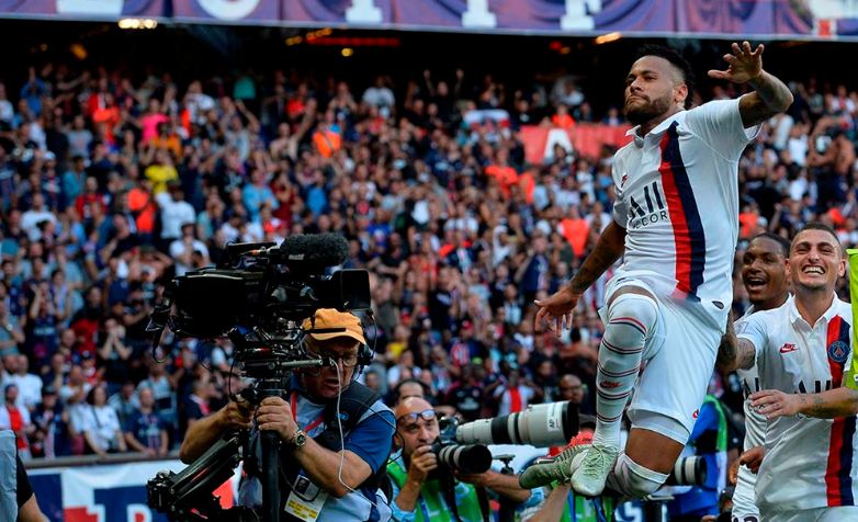 Neymar diz que esperava vaias, mas lamenta: ‘Será como jogar sempre fora de casa’