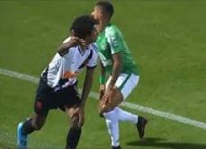 Talles Magno: golaço