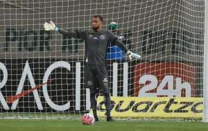 Goleiro do Santos culpa estilo de jogo do time por gol sofrido no Maracanã