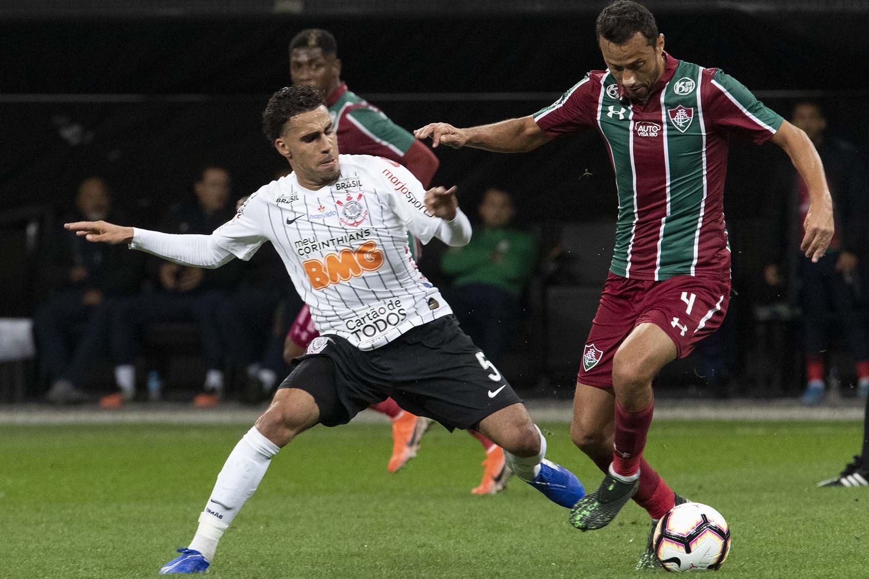 Corinthians x Fluminense – Timão tenta provar força após empate frustrante