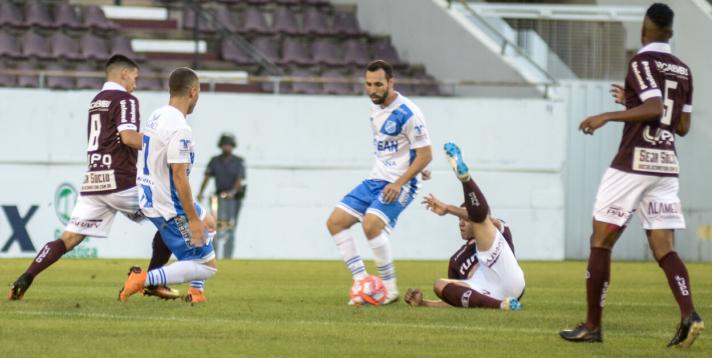 COPA PAULISTA: EC São Bernardo e Ferroviária ganham no equilibrado Grupo 5