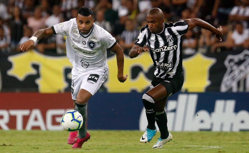 Ceará 0 x 0 Botafogo – Cauteloso, Fogão arranca empate no Castelão