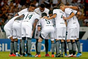 Marcinho fala em atuação ruim do Botafogo, mas aprova ponto conquistado