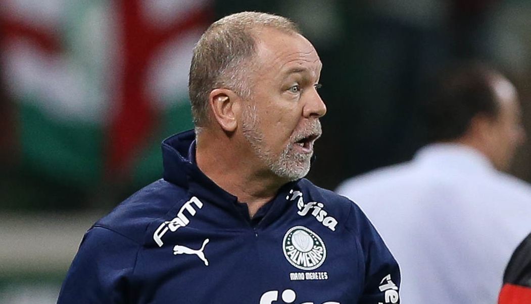 Mano elogia jogadores do Palmeiras e projeta evolução com treinos