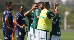 PAULISTA SUB-15: Palmeiras faz 5 a 3 no Red Bull e se isola na liderança do Grupo 21