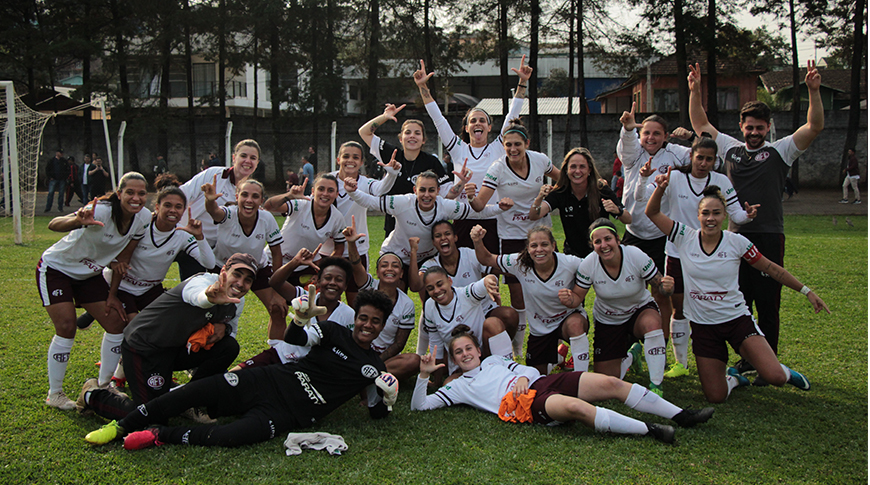 Brasileiro Feminino: Técnica exalta entrega da Ferroviária após vaga na final