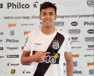 Série B: Ponte Preta acerta com jovem promessa do Coritiba