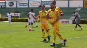 COPA PAULISTA: Mirassol vence e é o primeiro classificado às quartas de final