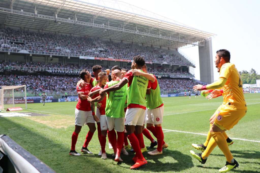 Atlético-MG 1 x 3 Internacional - Galo perde de reservas e segue em crise 2 0002050415661 img
