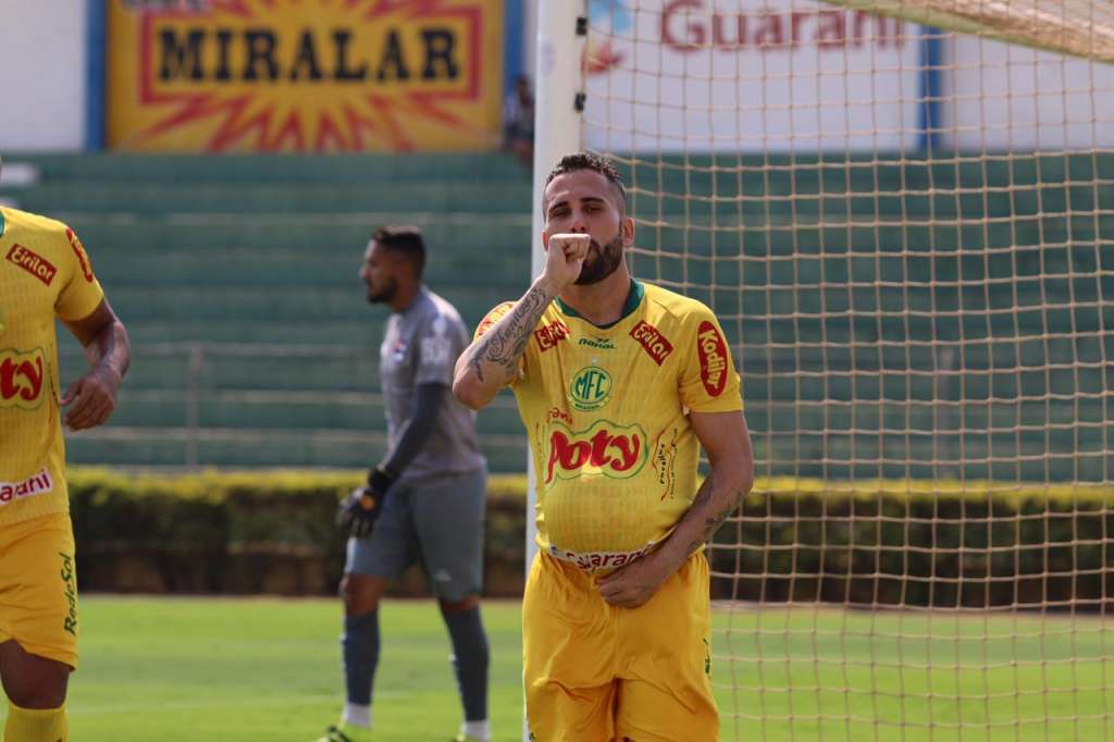 Mirassol 3 x 1 Nacional - Leão vence e se garante na terceira fase 2 0002050415664 img
