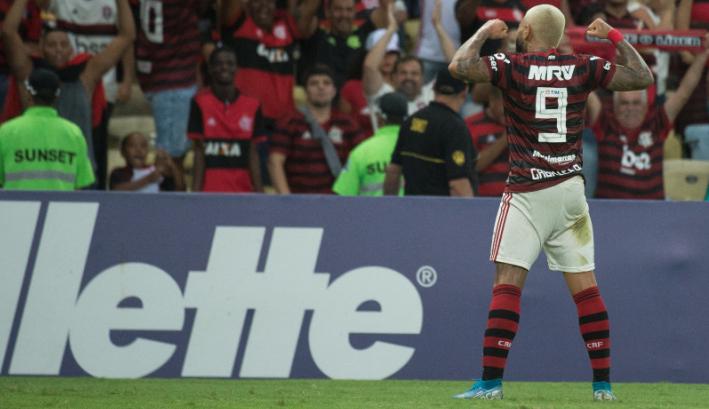 Mengão foi o melhor time do turno do Brasileirão e com amplos méritos