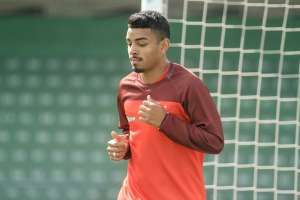 Série B: Suspensão de Thallyson abre brecha para estreia de Bidu no profissional