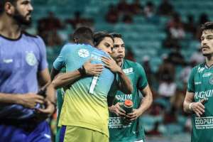 Série B: Guarani evapora marcas em Salvador e volta a ganhar fôlego na luta contra Z4