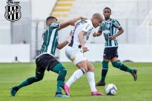 Operário x Ponte Preta - Pensamento é não perder o G4 de vista