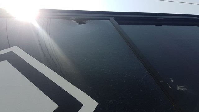 Copa Paulista: Clima fica quente após empate, e ônibus do Comercial é apedrejado