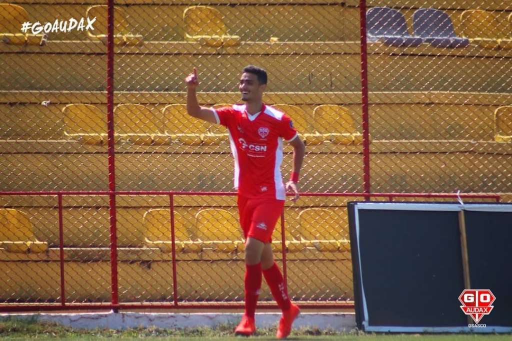 Implacável, Matheus Cadorini alcança 50 gols marcados na temporada