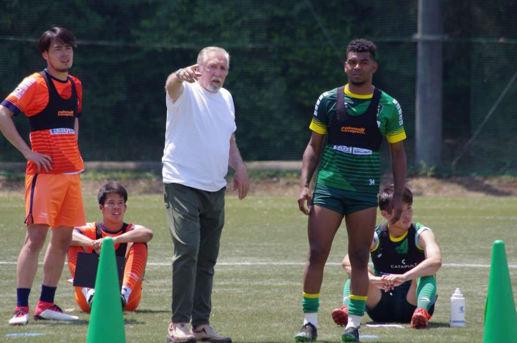 Luís Flávio Buongermino mantém ótima fase no Vonds Ichihara