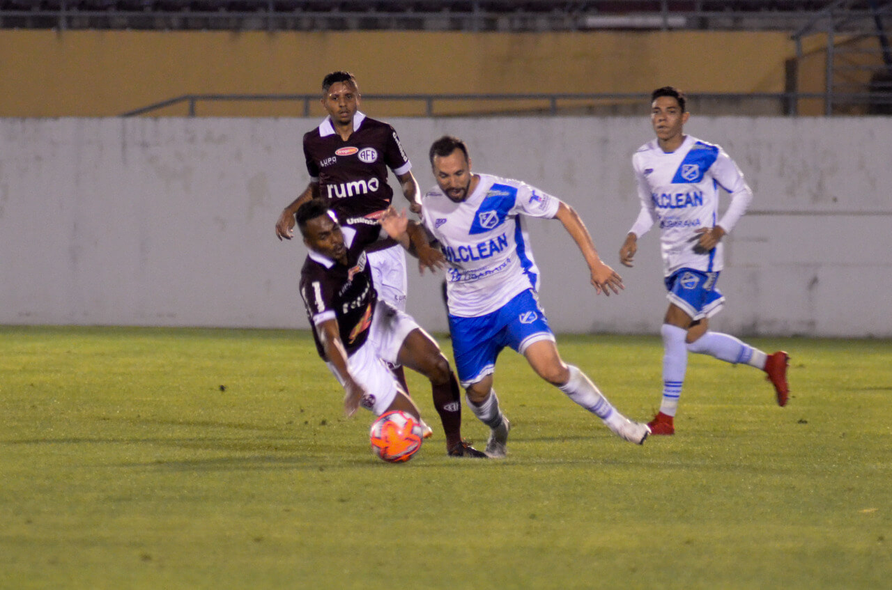 Com 100% de aproveitamento, Mirassol domina Seleção FI da 5ª rodada da Copa Paulista