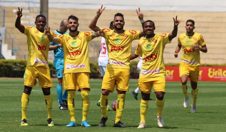 Com 100% de aproveitamento, Mirassol domina Seleção FI da 5ª rodada da Copa Paulista Com 100% de aproveitamento, Mirassol domina Seleção FI da 5ª rodada da Copa Paulista