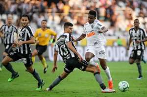 Após indisciplina, Cazares perde titularidade no Atlético-MG e é cobrado por técnico