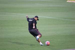 Preparador de goleiros, Rinaldo Ferreira celebra terceiro acesso em Brasileiros