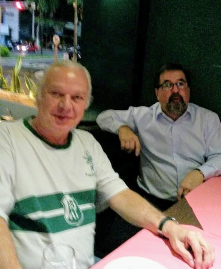 José Eduardo Rodrigues enaltece trabalho de Marco Aurélio Cunha no Futebol Feminino