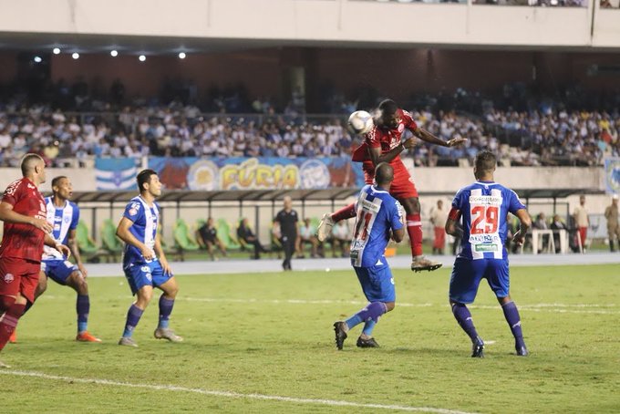 Série C: Pedido de anulação de Náutico x Paysandu será julgado na sexta-feira