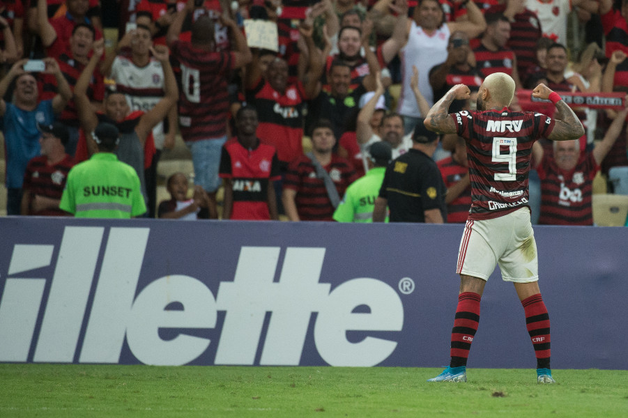 Foto: Alexandre Vidal / Flamengo
