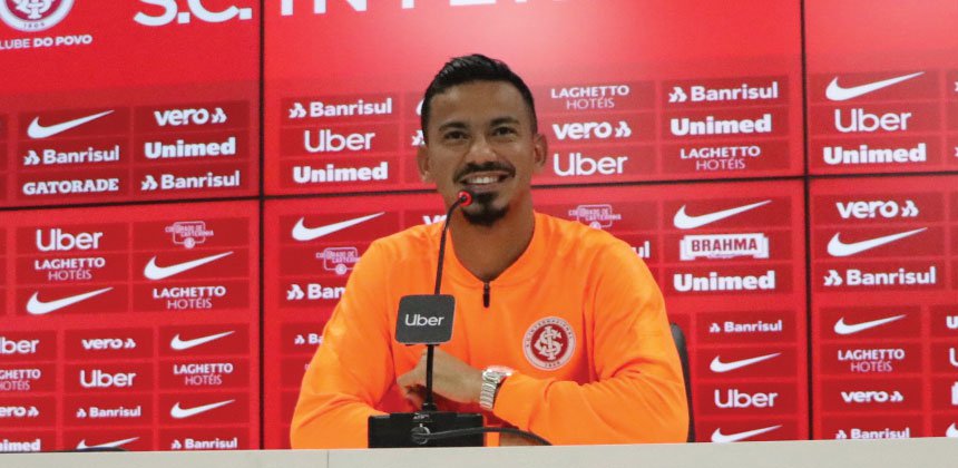 Lindoso aponta Inter ‘cirúrgico’ para bater Athletico-PR e ganhar Copa do Brasil