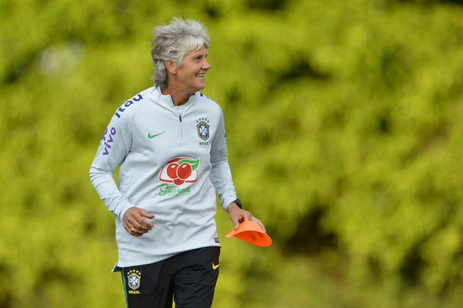 Pia Sundhage anuncia na quinta as convocadas para amistosos da seleção feminina