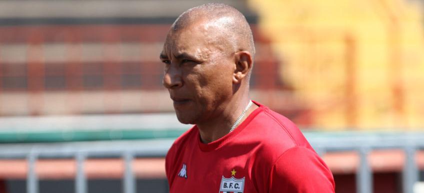 Série B: Botafogo encerra preparação para encarar Vila Nova com treino tático